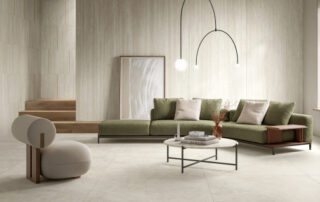 Esplora la nostra collezione di ceramica e gres per pavimenti. Soluzioni eleganti e resistenti per ogni ambiente.