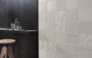 Esplora la nostra collezione di ceramica e gres per pavimenti. Soluzioni eleganti e resistenti per ogni ambiente.