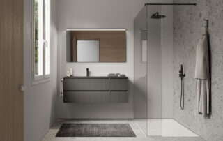 Scegli il meglio per il tuo arredo bagno. Mobili per il bagno di Design, stile e funzionalità per il tuo spazio personale.