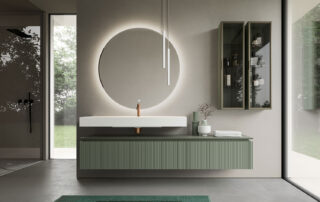 Scegli il meglio per il tuo arredo bagno. Mobili per il bagno di Design, stile e funzionalità per il tuo spazio personale.