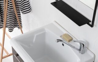 Scegli il meglio per il tuo arredo bagno. Mobili per il bagno di Design, stile e funzionalità per il tuo spazio personale.