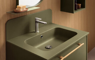 Scegli il meglio per il tuo arredo bagno. Mobili per il bagno di Design, stile e funzionalità per il tuo spazio personale.