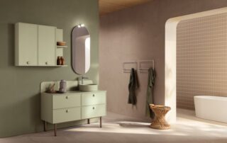 Scegli il meglio per il tuo arredo bagno. Mobili per il bagno di Design, stile e funzionalità per il tuo spazio personale.