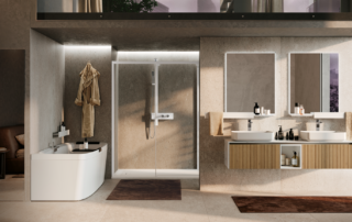 Scegli il meglio per il tuo arredo bagno. Mobili per il bagno di Design, stile e funzionalità per il tuo spazio personale.