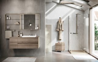 Scegli il meglio per il tuo arredo bagno. Mobili per il bagno di Design, stile e funzionalità per il tuo spazio personale.