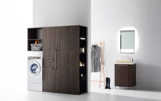 Scegli il meglio per il tuo arredo bagno. Mobili per il bagno di Design, stile e funzionalità per il tuo spazio personale.