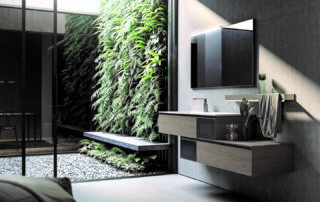 Scegli il meglio per il tuo arredo bagno. Mobili per il bagno di Design, stile e funzionalità per il tuo spazio personale.